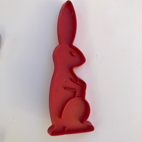 Bunny Easter Themed Cookie Cutter Collection - Picture 5 of 7